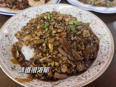 海肠捞饭-公寓家常菜馆(海军博物馆店)