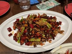 -肆海小川菜酒馆Wine Bistro (青年路店)