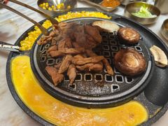 -韩宫宴烤肉·料理(宝山万达店)