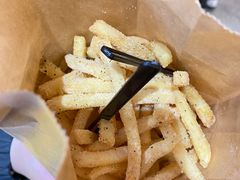 酸奶洋葱味薯条-Potato Corner(广州天河城店)