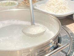 粥水锅底-淘米捞·米汤脆鲩鱼火锅(福田皇岗店)