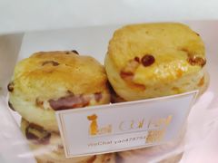 -SKROLL卡特司库·蛋糕定制·生吐司·司康(古北程家桥店)