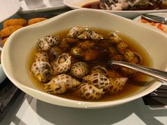 -澜亭中餐厅·一线江景·尊蓝豪华精选