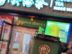 -吴裕泰茶庄(西单店)