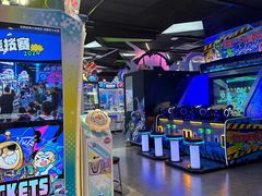 -星际传奇·电玩城·游戏厅·儿童乐园(大悦城店)