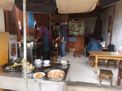 大堂-胖金妹鸡豆凉粉店