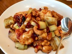 宫保虾球-北京柏悦酒店·锦庭餐厅Dining Room