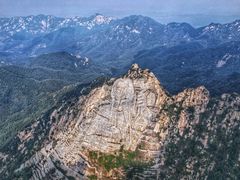 -沂蒙山旅游区龟蒙景区