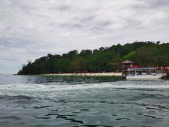 -东姑阿都拉曼海洋公园