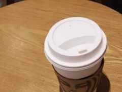 燕麦拿铁饮品-星巴克臻选(南京艾尚天地店)