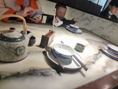 -绿茶餐厅(成都大悦城店)