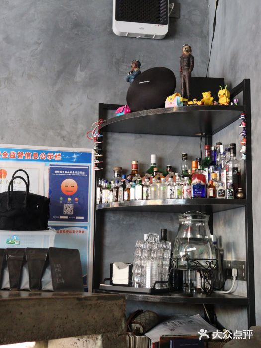BE NORMAL CAFE(霞溪路店)图片
