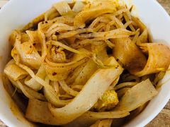 -老字号杨坡红油米线腊汁肉夹馍(东四道巷店)