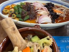 -乔家满族八大碗(流水沟店)