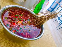 -长颈鹿的口袋钵钵鸡(市南店)