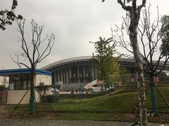 -武钢体育中心恒温游泳馆