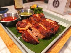 越南烤鸡肉-PHO爺·越南料理(亦庄大族广场店)