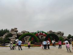 -石家庄市植物园