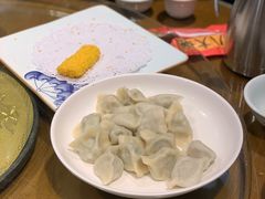 肉三鲜水饺-八大碗·地道东北菜(白塔堡店)