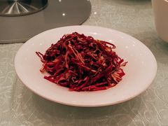 凉拌紫甘蓝-亢龙太子酒轩·花园店