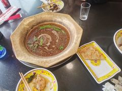 -芦月轩羊蝎子(北蜂窝店)