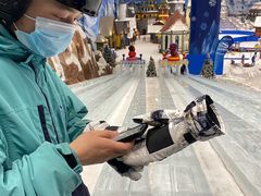 -长沙湘江冰雪世界