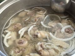 竹笙椰子鸡-润园四季椰子鸡火锅(海上世界店)
