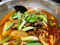 牛三鲜锅-汪爹爹武汉牛三鲜(朝外大街店)