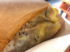 传统煎饼果子-四季小馆·地道北京小吃(广百店)