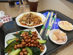 -马洪小炒泡馍馆(钟楼回民街店)