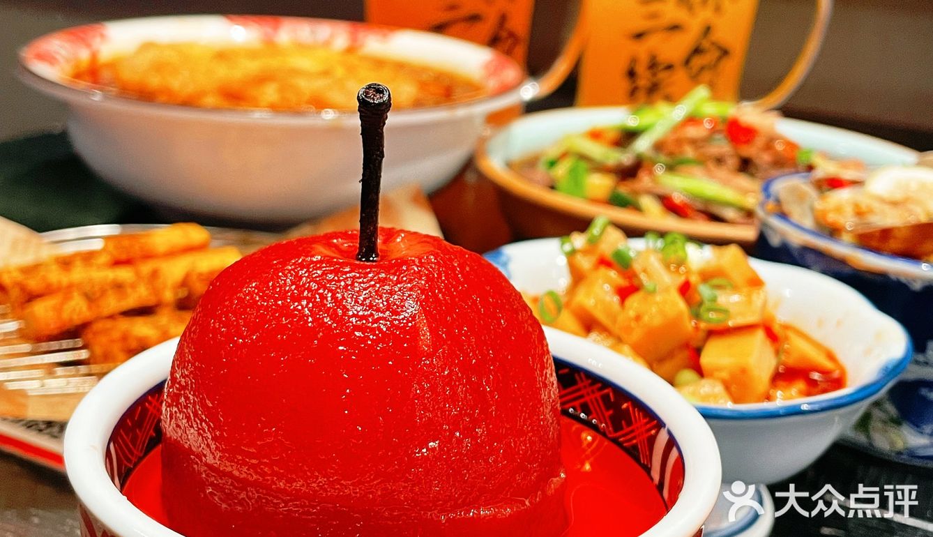 大雁塔旁zui有氛围感的酒馆，真的爱了！ 