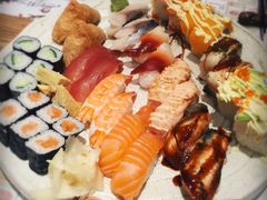 -林妈妈村·日式料理(宝山万达店)