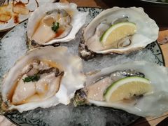 法式生蚝-Hatsune隐泉日式料理(SKP店)