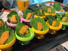 -極上萬膳·日料放题(海岸城店)