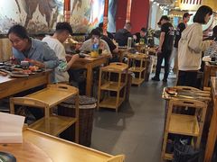 -号令江湖·水浒烤肉(和畅睦邻中心店)