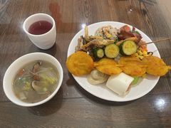 -天荷菜根·闽南素食自助(少林寺店)