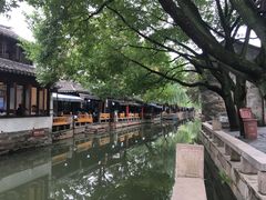 -周庄古镇景区-双桥