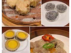 -杭州JW万豪酒店-万豪中餐厅