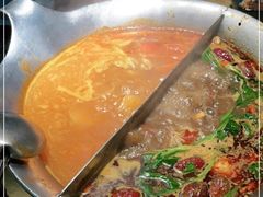 -湊湊火锅·茶憩(上海合生汇店)