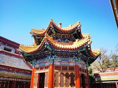 -香山公园