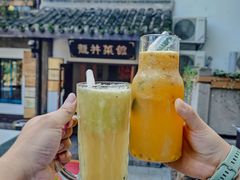 -龙井壹号·茶缘山景宴(龙井村店)