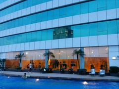 -厚街国际大酒店·游泳池