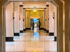 -上海和平饭店华懋阁 Cathay Room