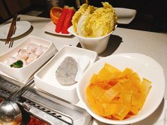 招牌虾滑-海底捞火锅(长沙华创国际广场店)