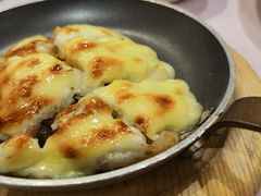 芝士焗糯米鸡-丰鲤楼•闽南茶楼(仟禧汇店)