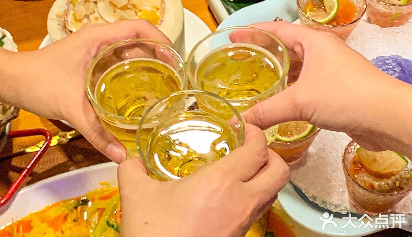 性价比超高的泰式大排档｜好吃到尖叫