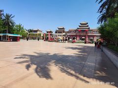 -济南方特东方神画