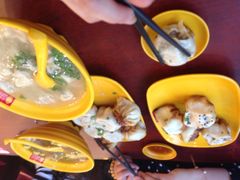 小杨生煎(香港名都店)-小杨生煎(香港名都店)