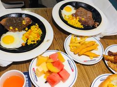 -牛排叔叔自助餐厅(太原万达店)