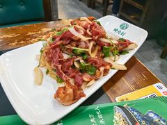 -烤肉刘·清真老北京炙子烤肉(虎坊桥老店)
